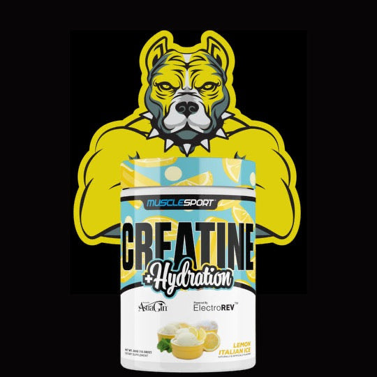 CREATINE POWDER