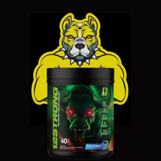 BULL NUTRITION