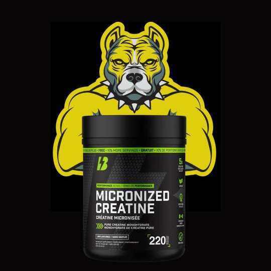 CREATINE PILLS