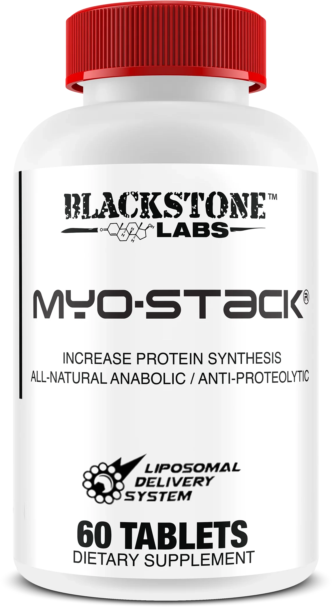 Blackstone Labs - Myo-Stack All Natural Anabolic