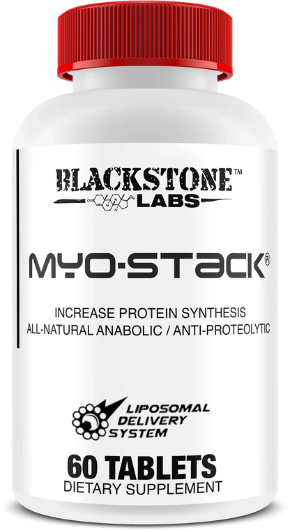 Blackstone Labs - Myo-Stack All Natural Anabolic