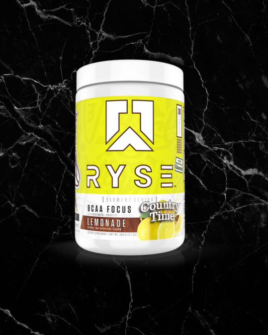 Ryse BCAA Focus -Country Time Lemonade