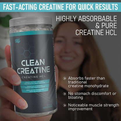 VNDL Creatine HCL