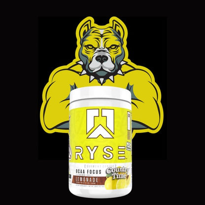 Ryse BCAA Focus -Country Time Lemonade