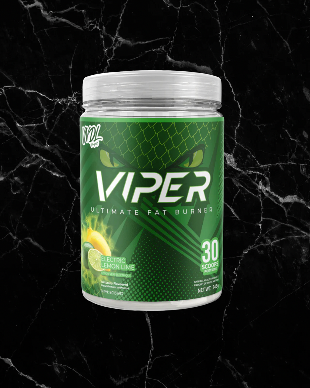 VNDL - VIPER - 4 GREAT FLAVOURS