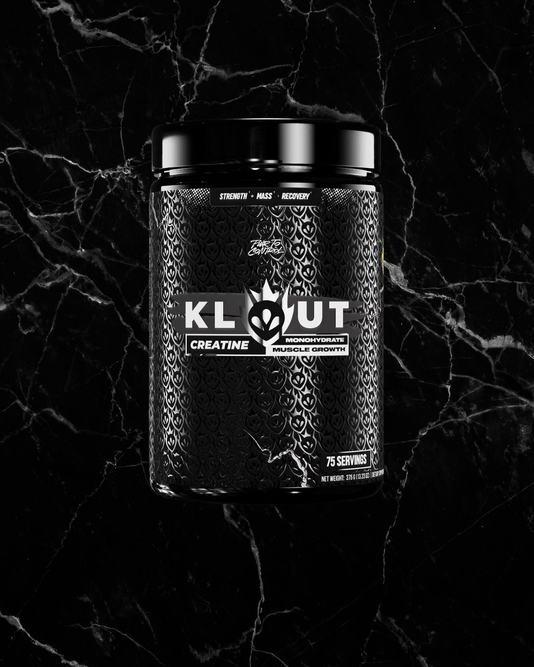 KLOUT CREATINE: Ultimate Performance Enhancer: Unflavored