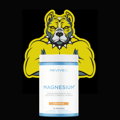 Revive Flavoured Magnesium+