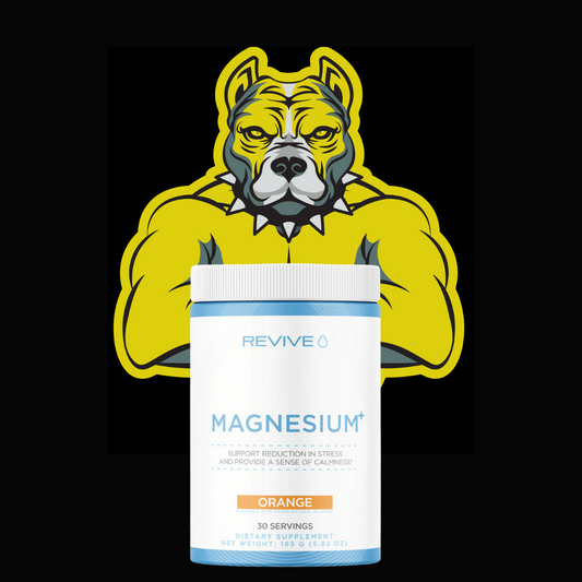 Revive Flavoured Magnesium+