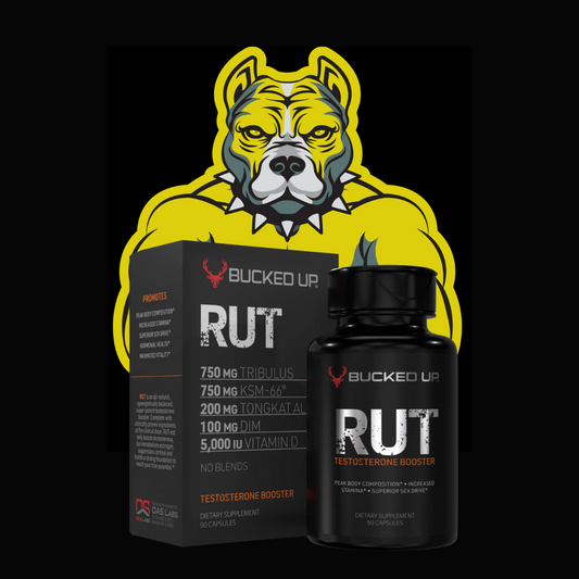 Bucked Up - RUT Testosterone Booster