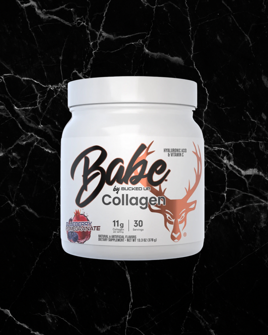 Babe Collagen - Blueberry Pomegranate