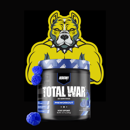 Redcon1 Total War - Pre Workouts