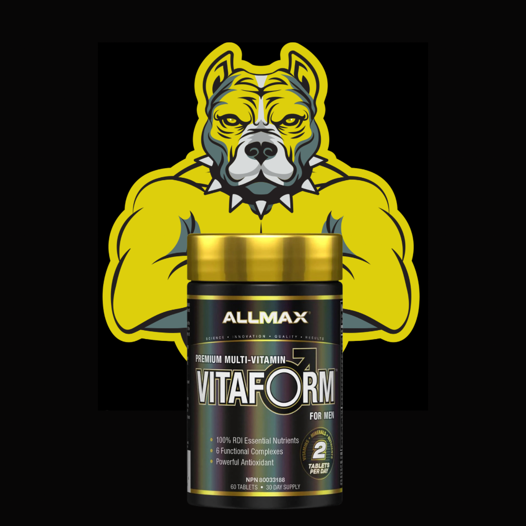 VITAFORM MEN: MEN'S MULTIVITAMIN