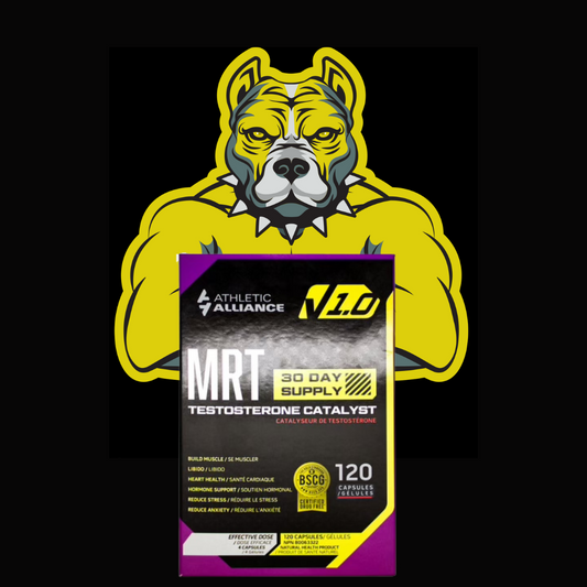 Athletic Alliance MRT Testosterone Catalyst 30 Day Supply