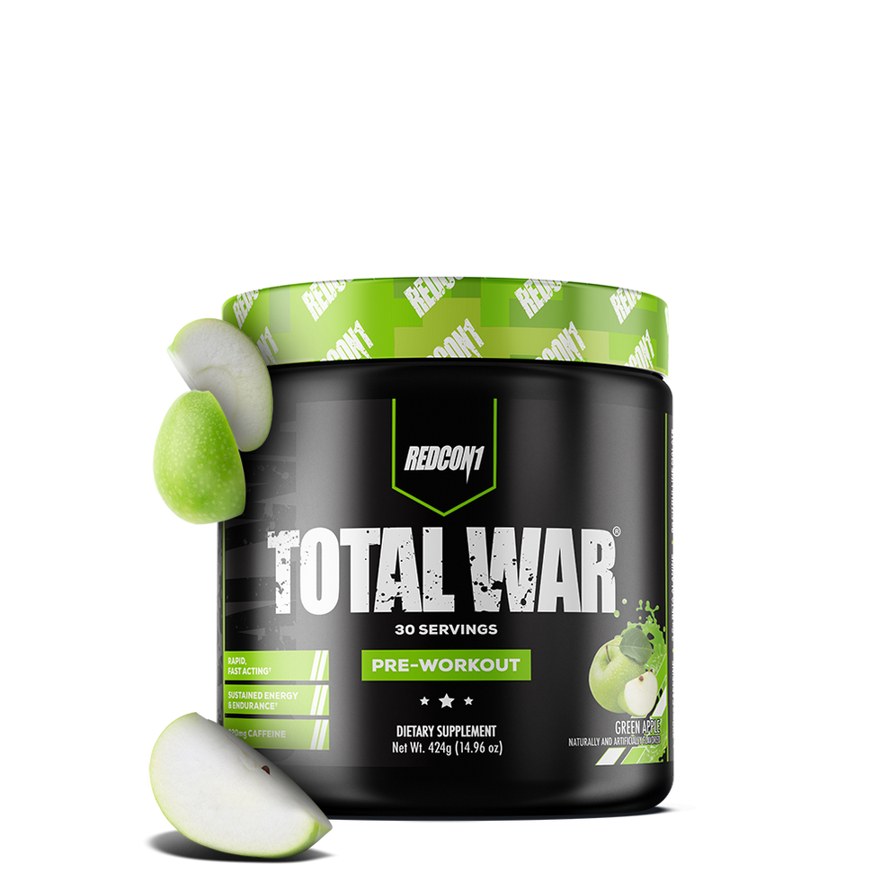 Redcon1 Total War - Pre Workouts