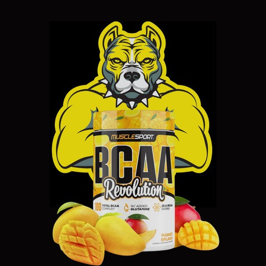 BCAA Revolution - Mango Splash -