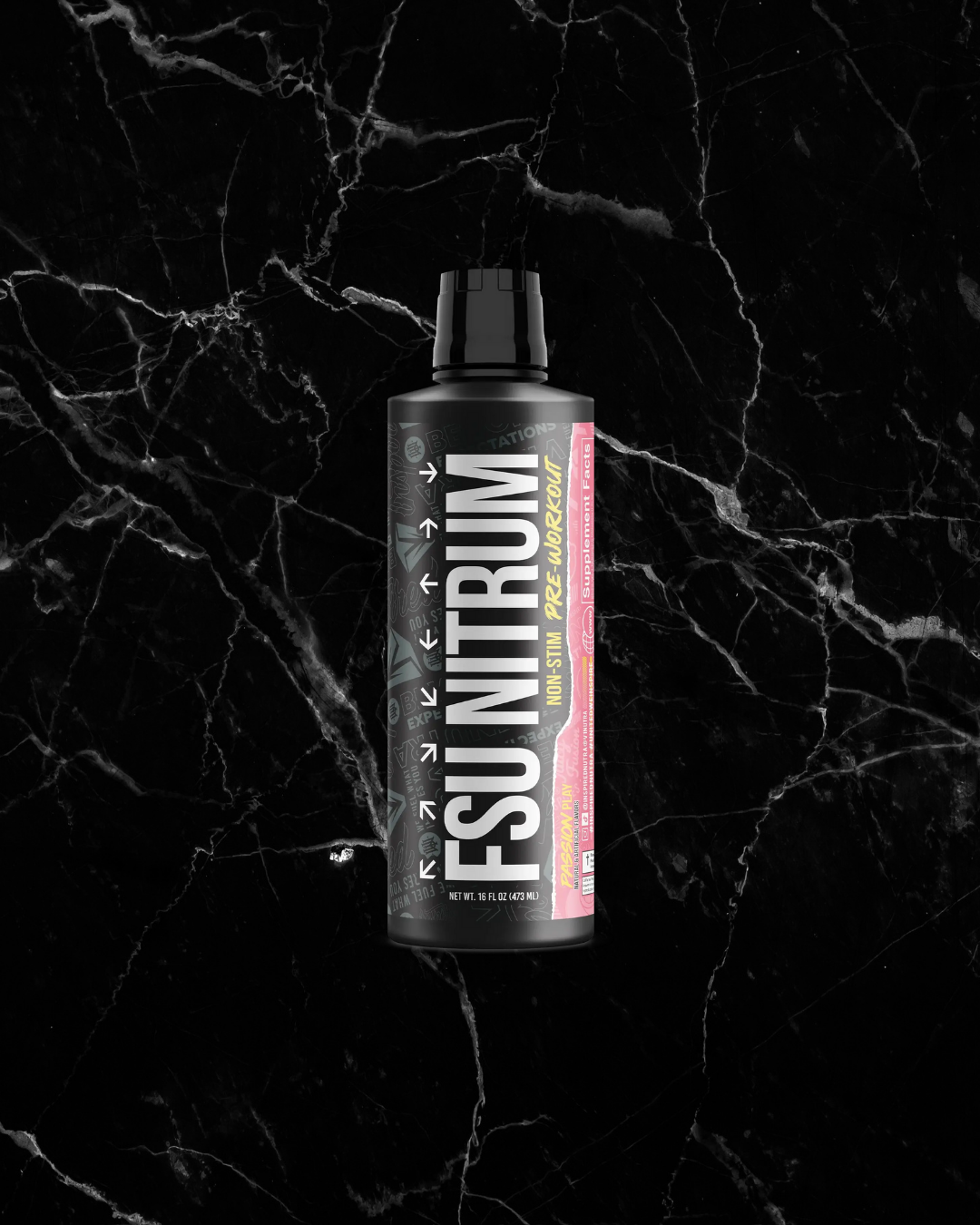 FSU NITRUM -Liquid Pump- Passion Play -