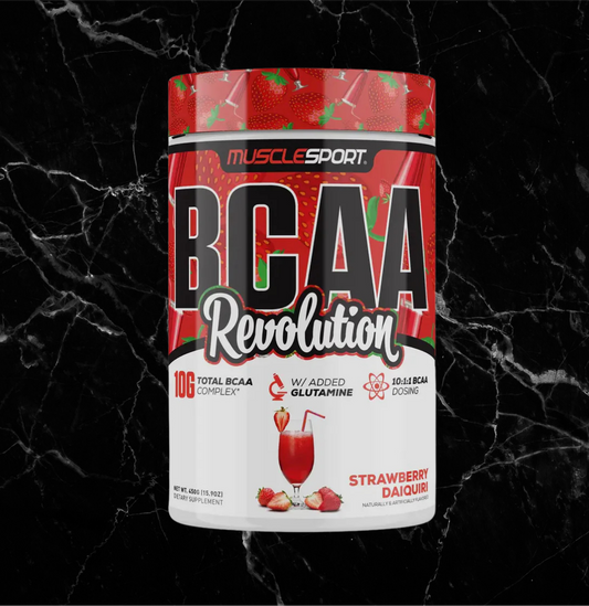 Bcaa Revolution - Strawberry Daiquiri -