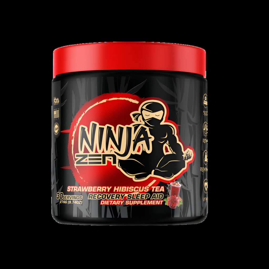 Ninja Zen PM & Recovery aid -