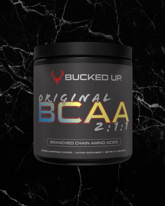 Bucked Up Original Bcaa                            - Blue Pineapple -