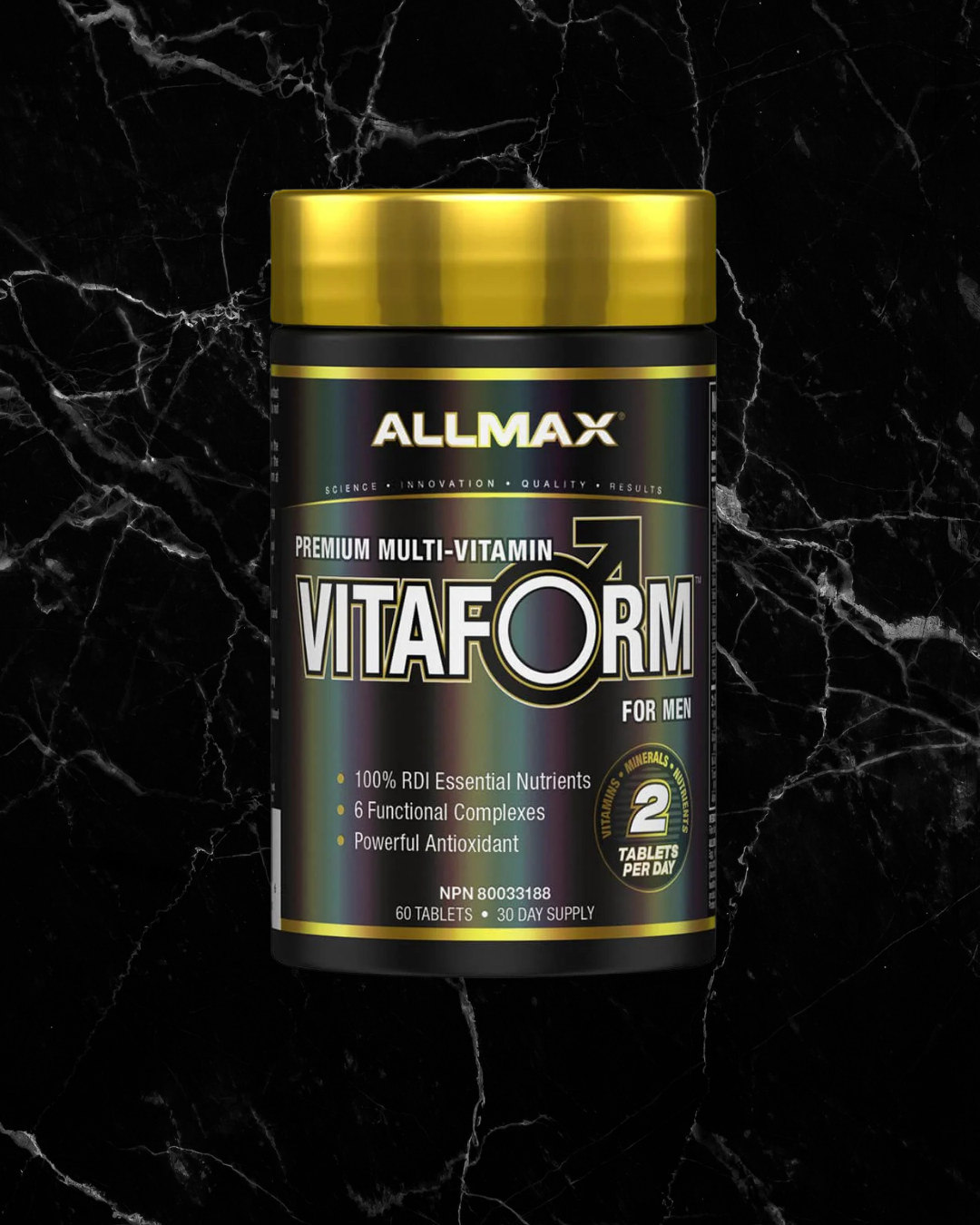 VITAFORM MEN: MEN'S MULTIVITAMIN