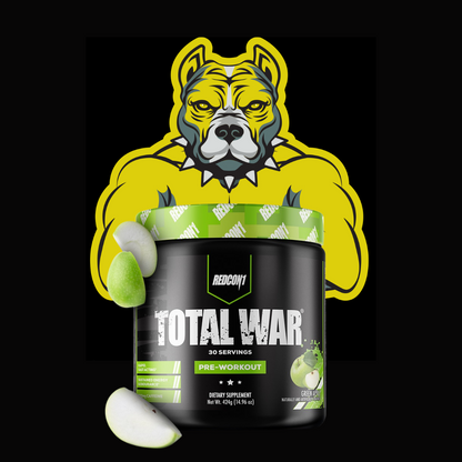 Redcon1 Total War - Pre Workouts