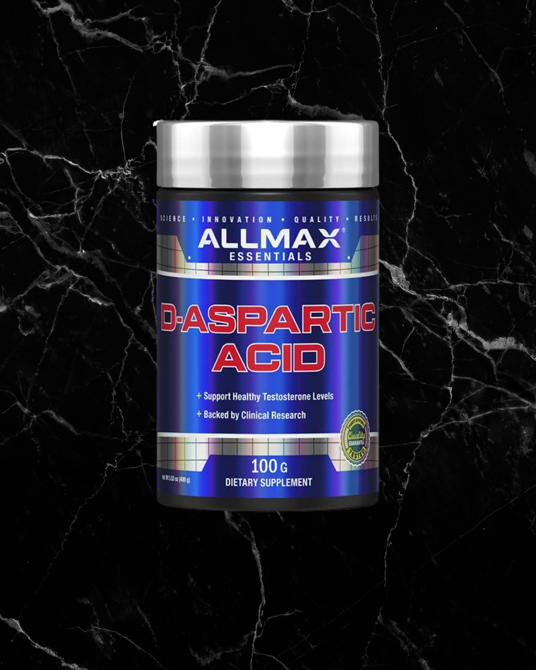 ALLMAX D-Aspartic Acid