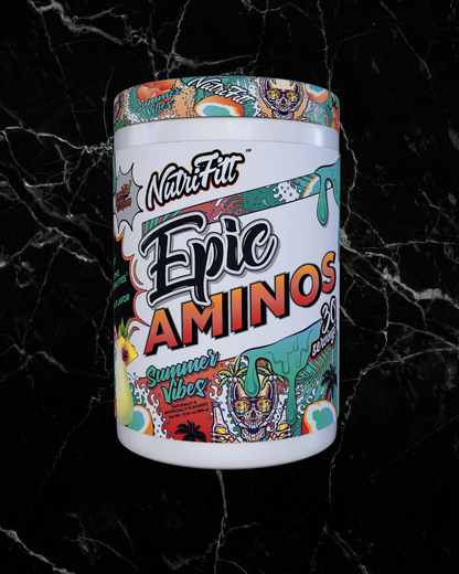 Epic Aminos - Summer Vibes