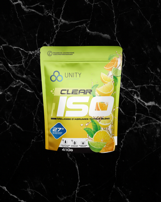 Juice Protein - Citrus Blast 410g