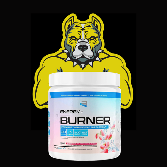 Believe Supplements Energy + Burner 30 servings Multiple Flavours