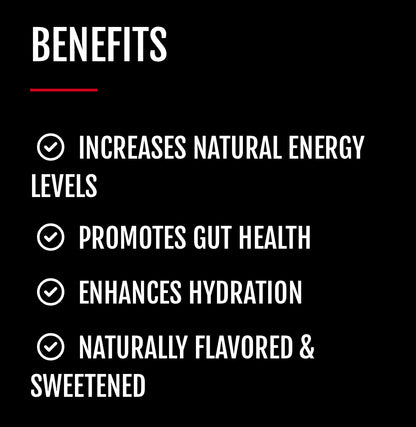 Axe & Sledge Greens+ benefits overview