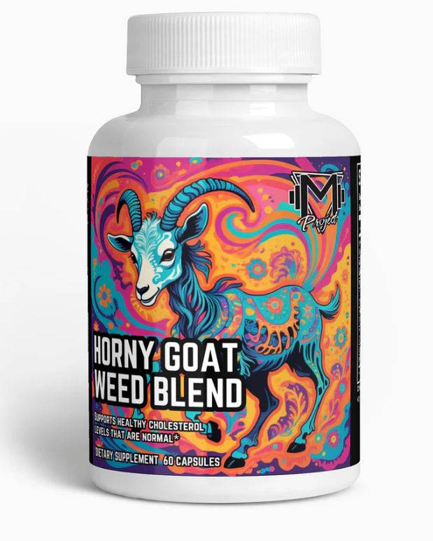 Horny Goat Weed