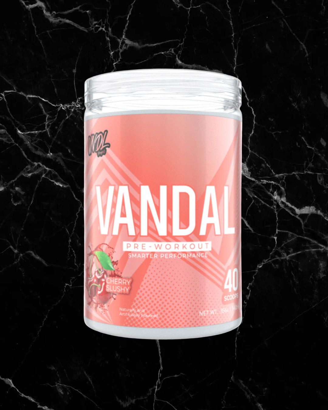 VNDL Project Pre-Workout - Cherry Slushy