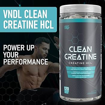 VNDL Creatine HCL