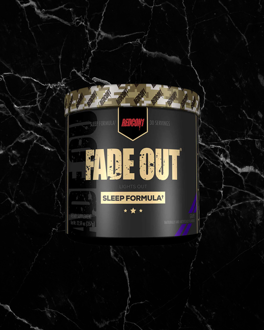 Redcon1 Fade Out - Black Currant