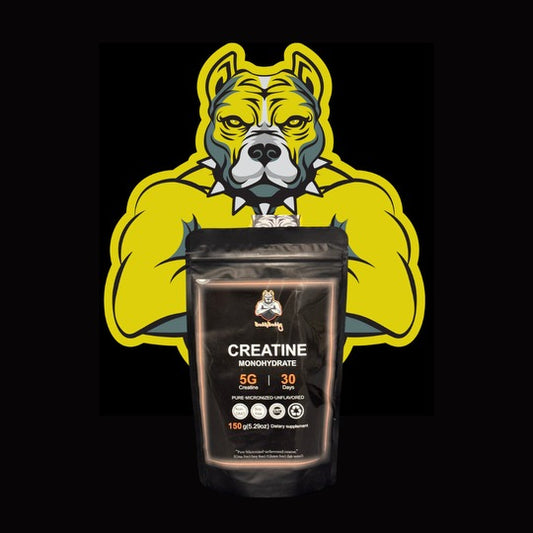 BulkBully Creatine Monohydrate