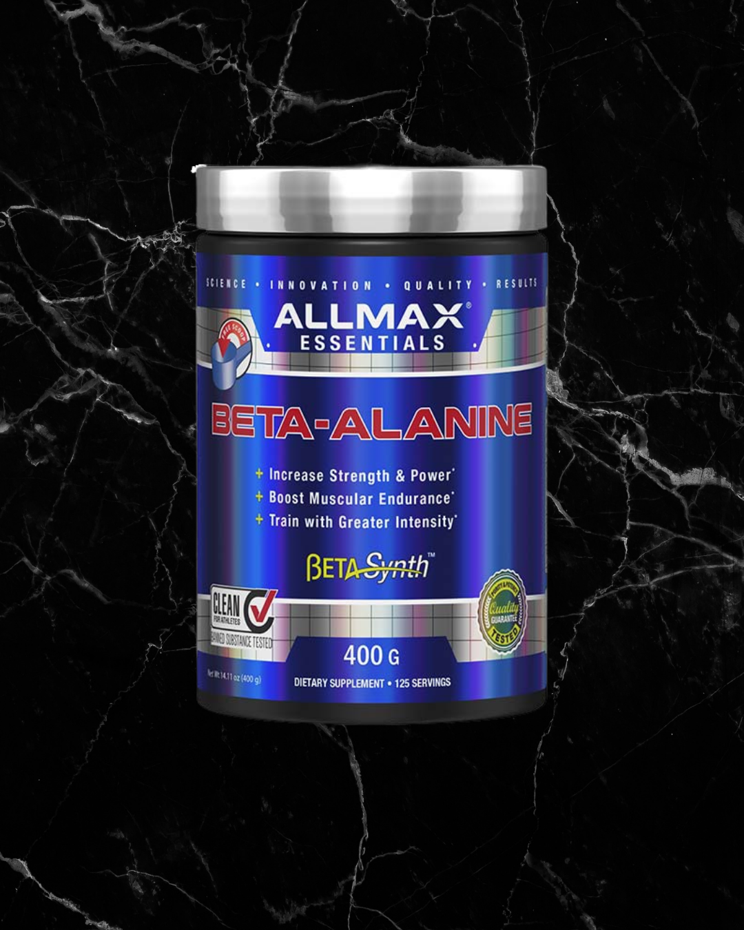 ALLMAX Beta-Alanine 400g