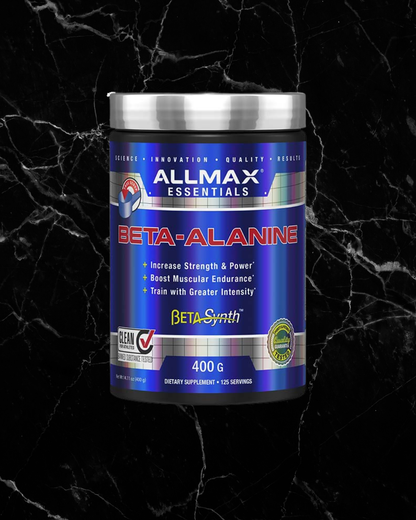 ALLMAX Beta-Alanine 400g