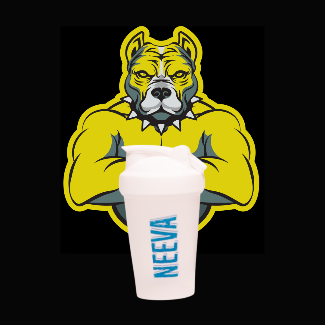 Neeva Protein & Cereal Shaker