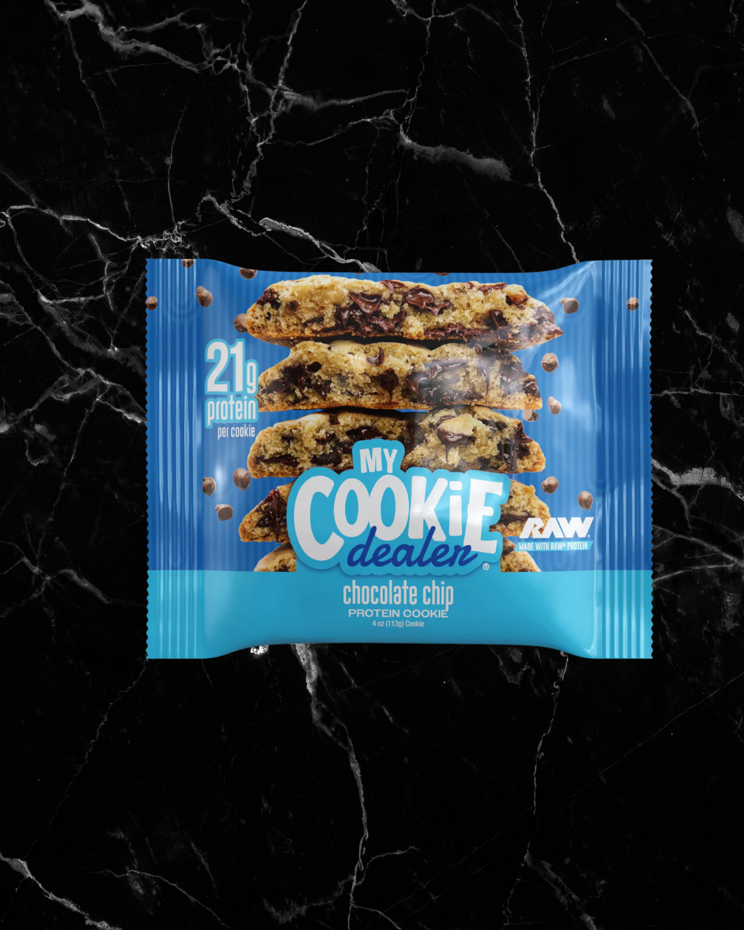 MY COOKIE DEALER-Chocolate Chip Protein Cookie