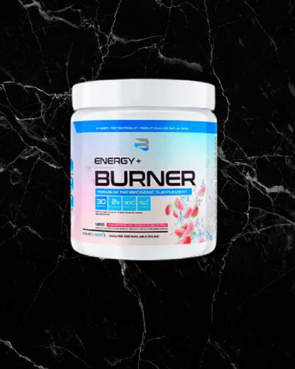 Believe Supplements Energy + Burner 30 servings Multiple Flavours