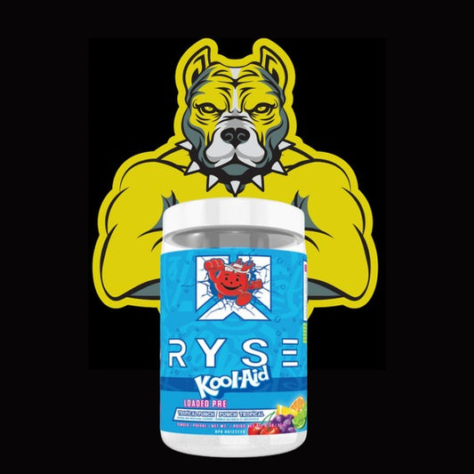 Ryse BCAA Focus - Kool-Aid Tropical Punch