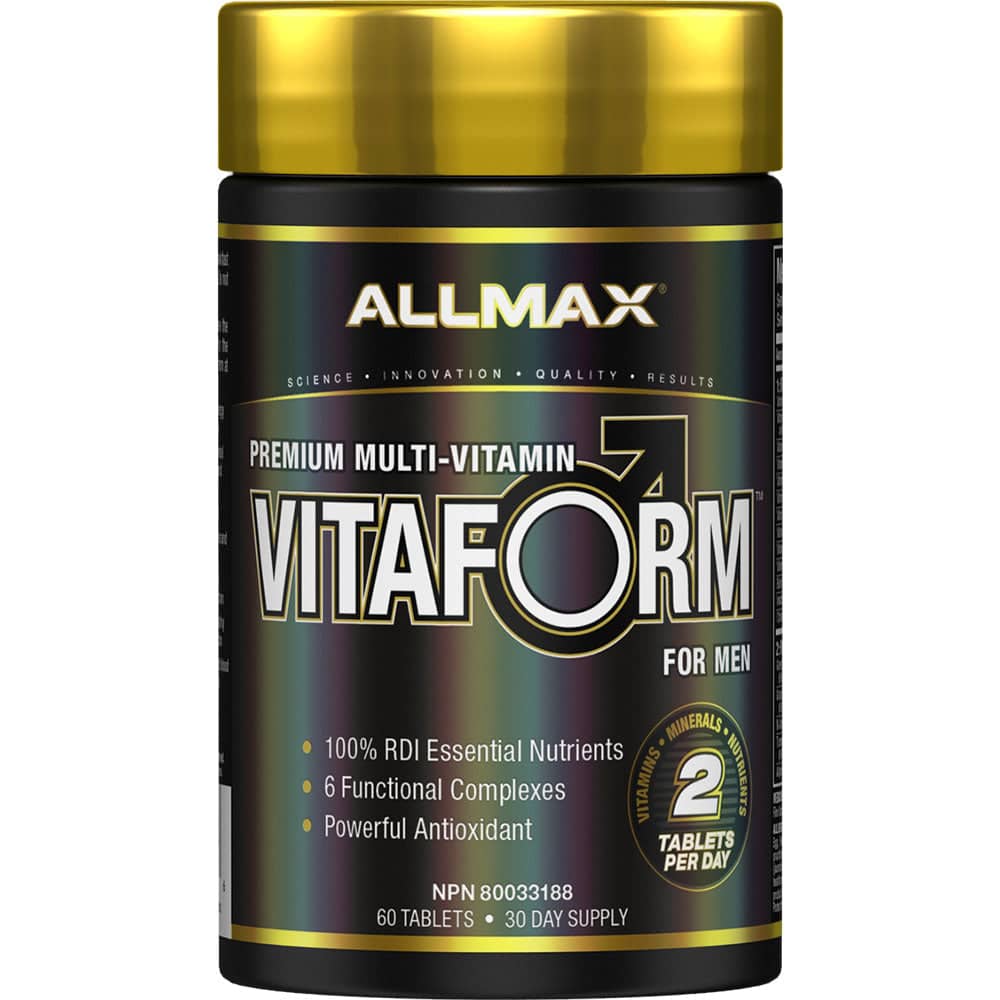 VITAFORM MEN: MEN'S MULTIVITAMIN