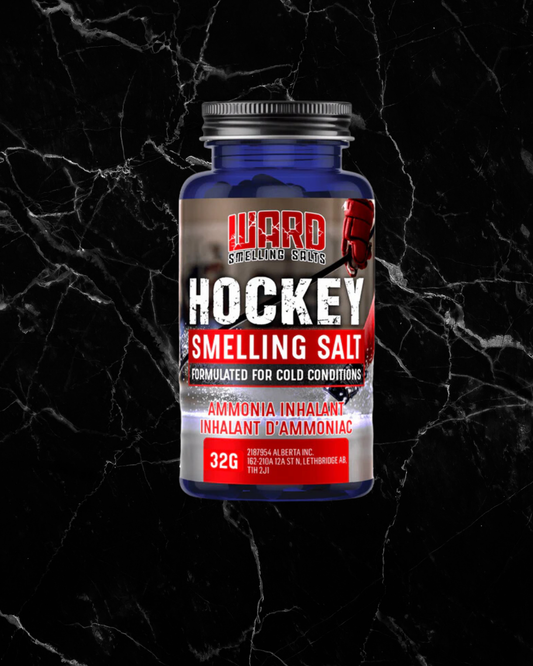 Hockey Smelling Salts