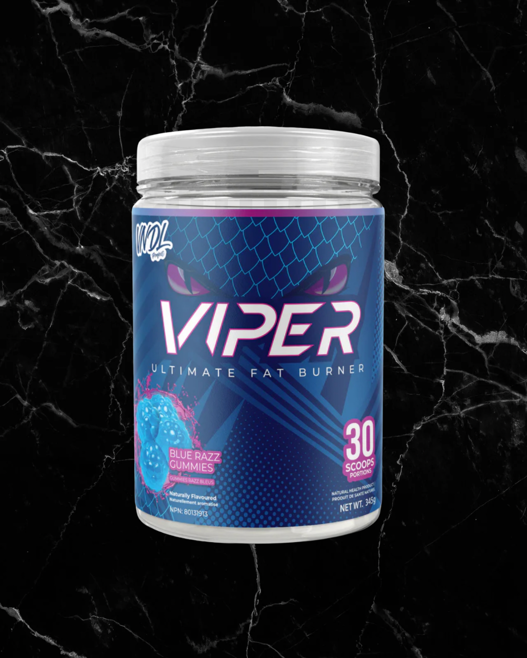 VNDL - VIPER - 4 GREAT FLAVOURS