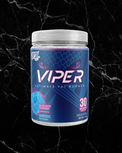 VNDL - VIPER - 4 GREAT FLAVOURS