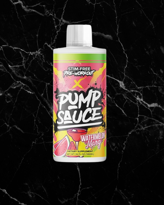 PUMP SAUCE - Watermelon Margarita