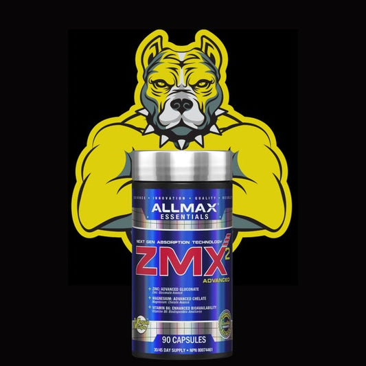 ZMX2 90 Capsules