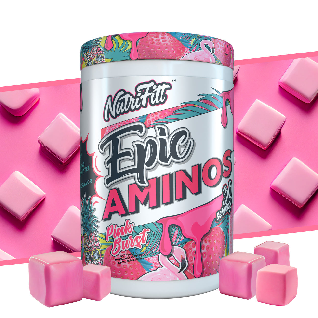 Epic Aminos - Pink Burst