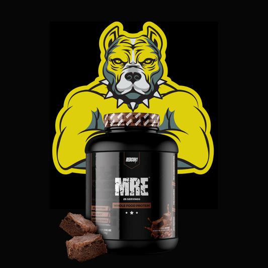 Redcon1 MRE - Fudge Brownie