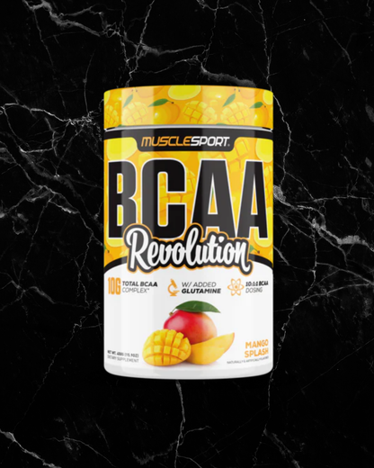 BCAA Revolution - Mango Splash -